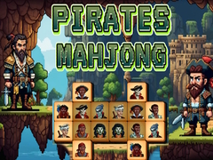 Тоглоом Pirates Mahjong
