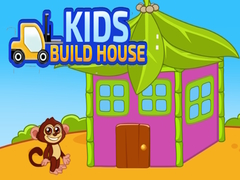 Тоглоом Kids Build House