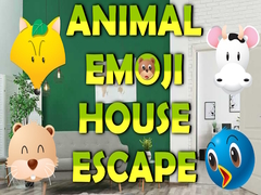 Тоглоом  Animal Emoji House Escape