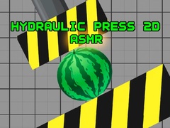 Тоглоом Hydraulic Press 2D ASMR
