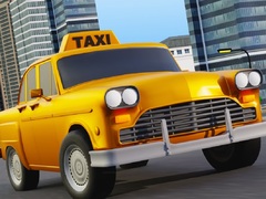 Тоглоом Taxi Rush