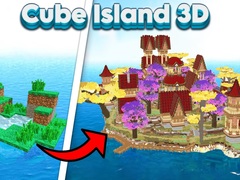 Тоглоом Cube Island 3D