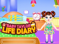 Тоглоом Baby Taylor Life Diary