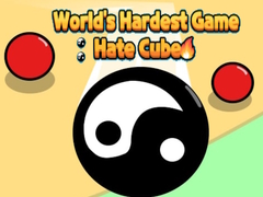 Тоглоом World's Hardest Game: Hat Cube