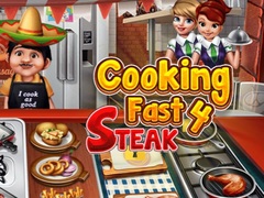 Тоглоом Cooking Fast 4 Steak
