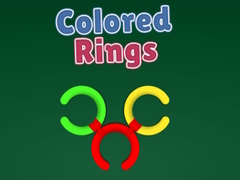 Тоглоом Colored Rings