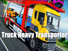 Тоглоом Truck Heavy Transporter