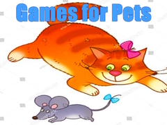 Тоглоом Games for Pets
