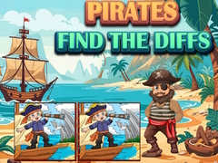 Тоглоом Pirates Find the Diffs 