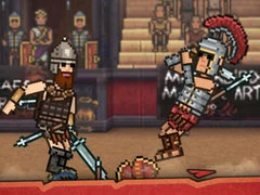 Тоглоом Gladihoppers Gladiator Fight