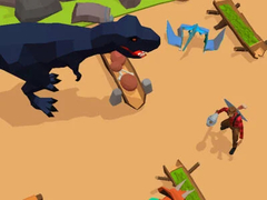 Тоглоом Dino Survival: Jurassic World