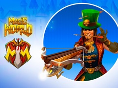 Тоглоом Magic World