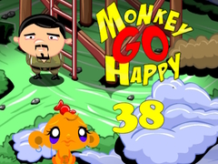 Тоглоом Monkey Go Happy Stage 38