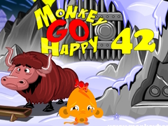 Тоглоом Monkey Go Happy Stage 42