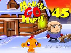 Тоглоом Monkey Go Happy Stage 45