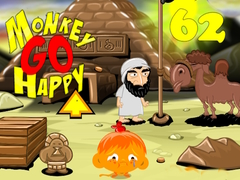 Тоглоом Monkey Go Happy Stage 62