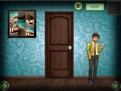 Тоглоом Amgel Easy Room Escape 203