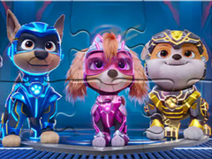Тоглоом Jigsaw Puzzle: PAW Patrol