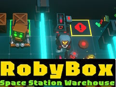 Тоглоом RobyBox: Space Station Warehouse