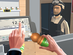 Тоглоом Supermarket Manager Simulator