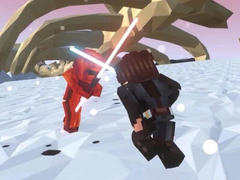 Тоглоом Roblox: Lightsaber Duels