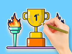 Тоглоом Coloring Book: Olympic Games