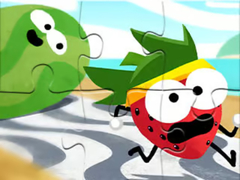 Тоглоом Jigsaw Puzzle: Fruit Race