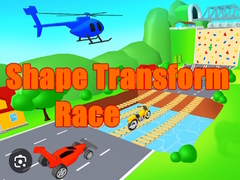 Тоглоом Shape Transform Race