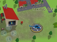 Тоглоом Helicopter Strike
