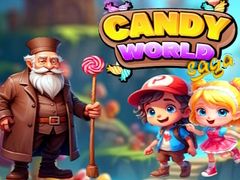 Тоглоом Candy World Saga