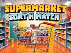 Тоглоом Supermarket Sort N Match