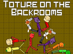 Тоглоом Toture on the backrooms