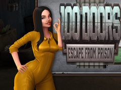 Тоглоом 100 Doors Escape from Prison