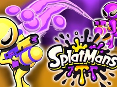Тоглоом Splat Mans