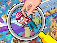 Тоглоом Seek & Find - Hidden Object Game