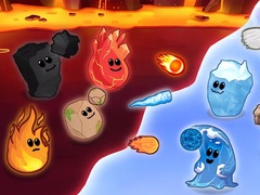 Тоглоом Elemental Merge