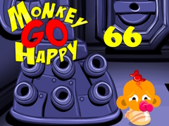 Тоглоом Monkey Go Happy Stage 66