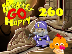 Тоглоом Monkey Go Happy Stage 260