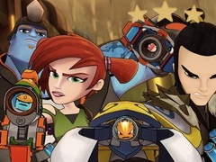 Тоглоом Slugterra Puzzle 5