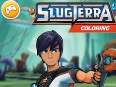 Тоглоом Slugterra: Coloring