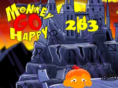 Тоглоом Monkey Go Happy Stage 263
