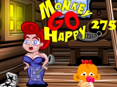 Тоглоом Monkey Go Happy Stage 275