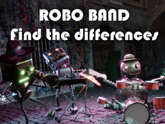Тоглоом Robot Band - Find the Differences