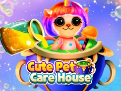 Тоглоом Cute Pet Care House