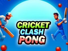 Тоглоом Cricket Clash Pong
