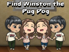 Тоглоом Find Winston the Pug Dog