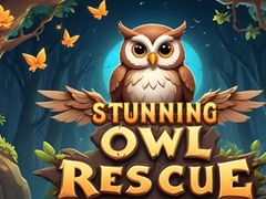 Тоглоом Stunning Owl Rescue