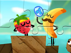 Тоглоом Jigsaw Puzzle: Fruit Olympic