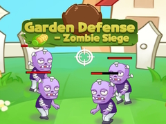 Тоглоом Garden Defense - Zombie Siege