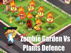 Тоглоом Zombie Garden Vs Plants Defence